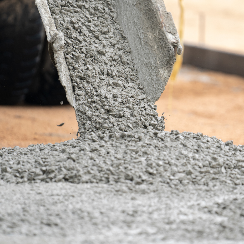Buy ReadyMix Concrete ( Grade 20 ~ 45 N OPC ) per Cubic meter Online | Construction Building Materials | Qetaat.com